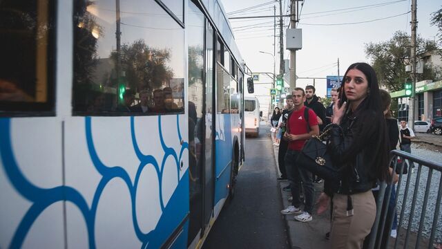 Сотрудники ГАИ выявили массовое нарушение ПДД среди автобусов в Ростове - RostovGazeta, 27.08.2025