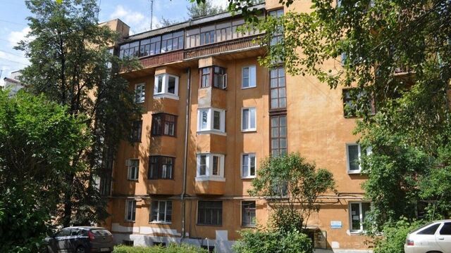 В Екатеринбурге снесут памятник конструктивизма на улице Крупской - Новости Нижнего Тагила и Свердловской области - TagilCity, 29.08.2025