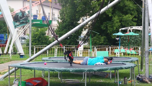 В Уфе предъявлено обвинение владелице батута - Новости Уфы и Башкирии - Медиакорсеть, 29.08.2025