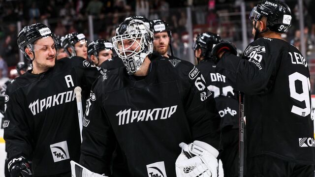 ХК «Трактор» стал победителем Кубка губернатора Челябинской области - Новости Челябинска и Челябинской области - Курс Дела, 29.08.2025
