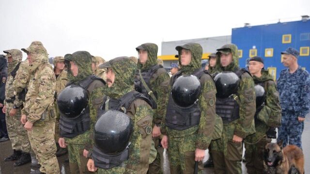 Масштабные антитеррористические учения прошли в Башкирии - Новости Уфы и Башкирии - Медиакорсеть, 29.08.2025