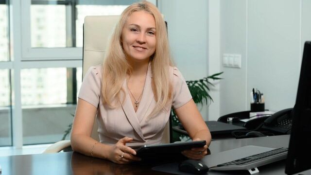 Анна Салеева назначена заместителем председателя Уральского банка Сбербанка - Новости Уфы и Башкирии - Медиакорсеть, 29.08.2025