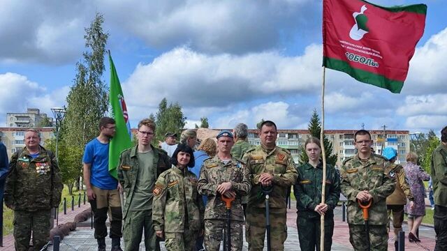Поисковики из Нижнего Тагила обнаружили останки 37 красноармейцев под Смоленском - Новости Нижнего Тагила и Свердловской области - TagilCity, 30.08.2025