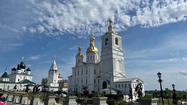 Туристический налог введут в Арзамасе с 1 января Туристический налог введут в Арзамасе с 1 января - Новости Нижнего Новгорода и Нижегородской области - NewsNN, 30.08.2025