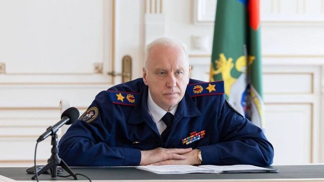 Александр Бастрыкин вновь затребовал доклад о загадочной болезни ребенка в Челябинске - Новости Челябинска и Челябинской области - Курс Дела, 30.08.2025