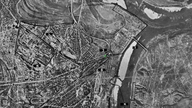 Опубликованы снимки Нижнего Новгорода в годы Великой Отечественной войны - Новости Нижнего Новгорода и Нижегородской области - NewsNN, 30.08.2025