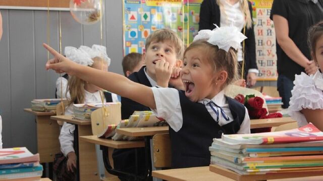Новая школа в Краснодаре и реалии образования Краснодарского края - kubanpress.ru, 30.08.2025