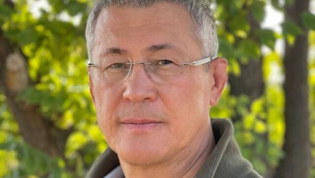 Радий Хабиров получил позывной «Тимер» в зоне СВО - Новости Уфы и Башкирии - Медиакорсеть, 31.08.2025
