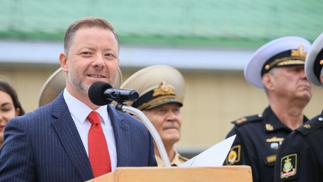 Добро пожаловать в школу храбрости: Антон Волошко поздравил нахимовцев с 1 сентября - Восток-Медиа, 01.09.2025