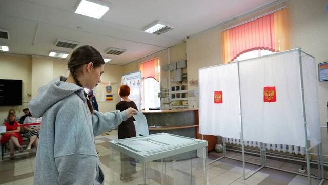Больше миллиона человек проголосовали за губернатора Ростовской области - RostovGazeta, 13.09.2025