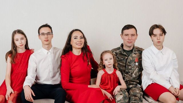 Семья года из Башкирии обратилась к Бастрыкину за помощью - Новости Уфы и Башкирии - Медиакорсеть, 15.09.2025