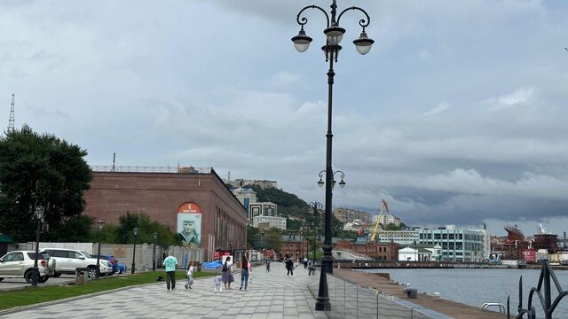 Во Владивостоке похолодает: дожди нанесут массивный удар по Приморью — даты - Восток-Медиа, 15.09.2025