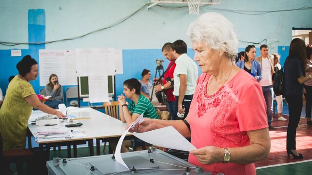 В Башкортостане подвели итоги голосования - Новости Уфы и Башкирии - Медиакорсеть, 15.09.2025