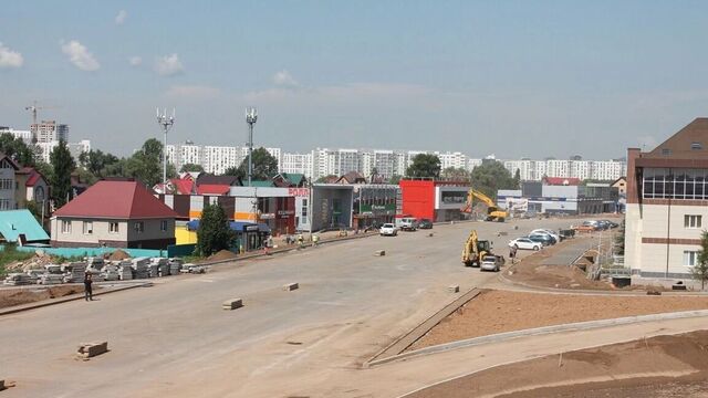 В Уфе рассказали о сроках открытия улицы Пугачёва - Новости Уфы и Башкирии - Медиакорсеть, 15.09.2025