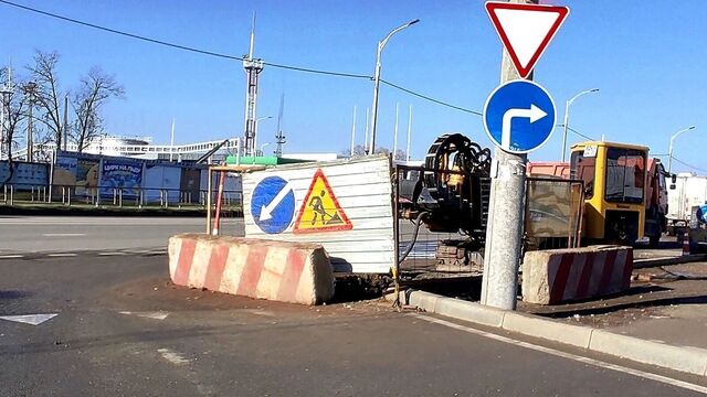 Тургеневский мост в Краснодаре временно перекроют из-за монтажа балок - kubanpress.ru, 16.09.2025