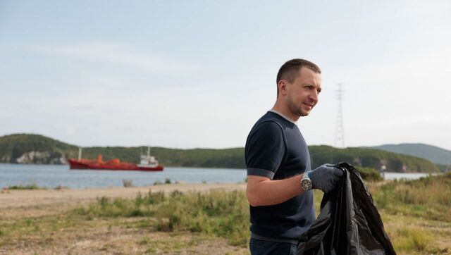 «Все у нас будет хорошо»: Александр Волобуев об экологии Владивостока и ее будущем - Восток-Медиа, 16.09.2025