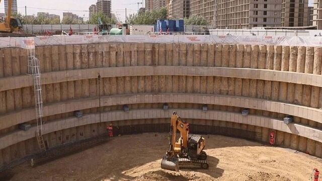 Главный канализационный коллектор в Краснодаре строят с опережением сроков - kubanpress.ru, 17.09.2025