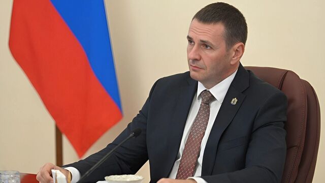 Что произошло с Хабаровский краем за год, рассказал Дмитрий Демешин - Transsibinfo, 17.09.2025