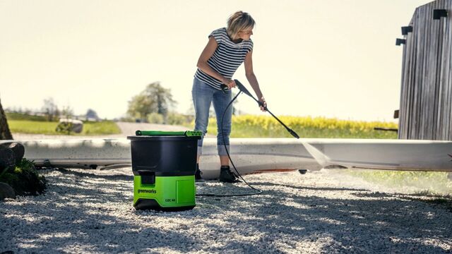 Юбилей Greenworks: 10 лет на российском рынке электроинструмента и садовой техники - Transsibinfo, 18.09.2025