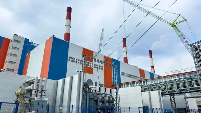 Второй этап реконструкции Владивостокской ТЭЦ-2 реализован на 85% - Восток-Медиа, 18.09.2025
