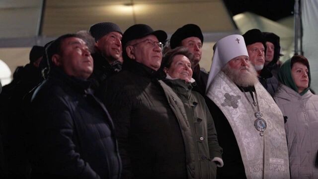 Ислаев: Строительство «Звезды Оби» выполнено досрочно согласно обещаниям президенту - Transsibinfo, 16.10.2025