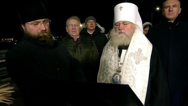 Замгубернатора Ислаев: Мост в Югре построен досрочно — обещание Путину выполнено - Восток-Медиа, 16.10.2025