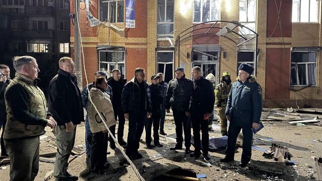 Власти Ростовской области оценивают ущерб после атаки БПЛА - RostovGazeta, 21.10.2025