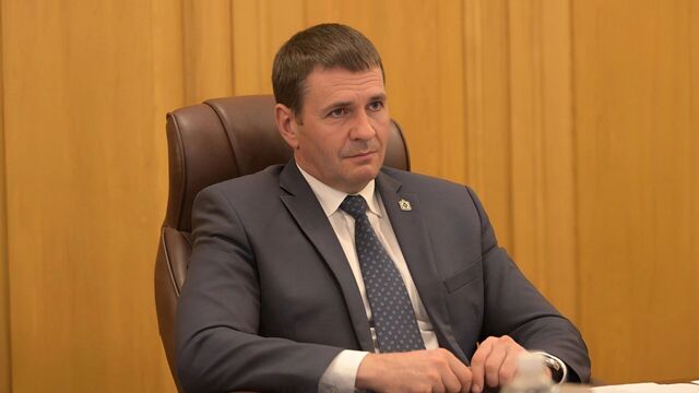 Губернатор Хабаровского края обсудил улучшение демографической ситуации с АСИ - Transsibinfo, 21.10.2025