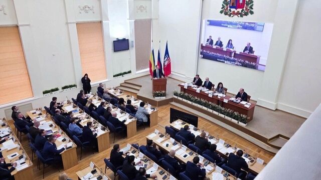 В Ростовской думе рассказали об озеленении, новых правилах ИЖС и социальном контракте - RostovGazeta, 21.10.2025