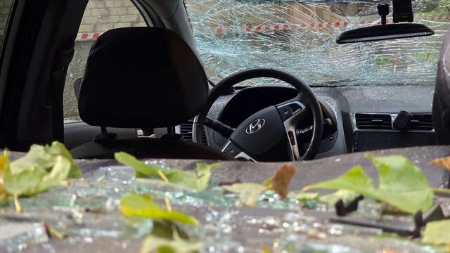 Испугавшись атаки БПЛА жители Батайска хватали вещи и детей и уезжали - RostovGazeta, 21.10.2025