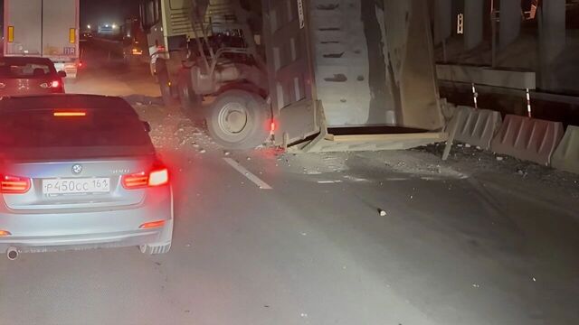 В «Автодоре» сообщили, как объехать ДТП и пробку на М-4 под Шахтами - RostovGazeta, 22.10.2025
