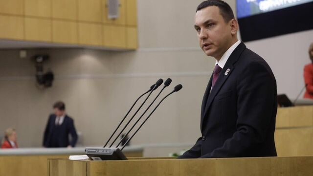 Максим Иванов: Мы предложили решение, и сегодня оно поддержано на уровне Госдумы - Восток-Медиа, 22.10.2025