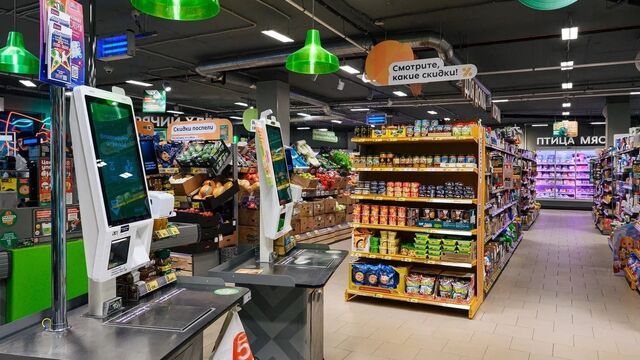 «Пятёрочка» открыла 25-тысячный магазин в России - Восток-Медиа, 23.10.2025