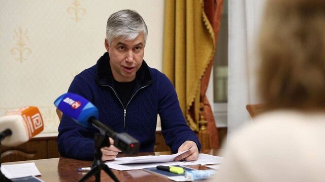 СМИ: Экс-главу администрации Ростова Алексея Логвиненко задержали - RostovGazeta, 24.10.2025