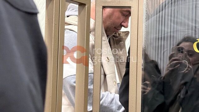 Экс-главу администрации Ростова Логвиненко закрыли в СИЗО до 23 декабря - RostovGazeta, 24.10.2025