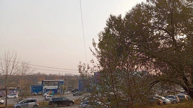 Ежегодно дым рушит привычную жизнь и здоровье хабаровчан - Transsibinfo, 25.10.2025