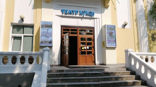 Театр кукол во Владивостоке покажет историю юнг огненных рейсов: премьера 28 октября Театр кукол во Владивостоке покажет историю юнг огненных рейсов: премьера 28 октября - Восток-Медиа, 25.10.2025
