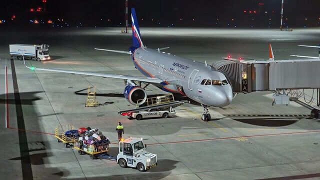 Вопреки слухам, аэропорт Платов в Ростове не начал работу 26 октября Вопреки слухам, аэропорт Платов в Ростове не начал работу 26 октября - RostovGazeta, 26.10.2025