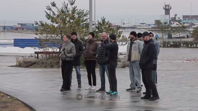 Шестаков: Набережную Спортивной гавани продолжат благоустраивать - Восток-Медиа, 27.10.2025