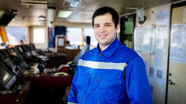 FESCO запустила собственный сайт для моряков FESCO запустила собственный сайт для моряков - Восток-Медиа, 28.10.2025