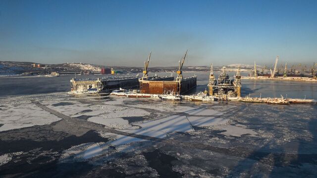 В России усиливают меры по защите экосистем Арктики в рамках национальной программы - Восток-Медиа, 28.10.2025