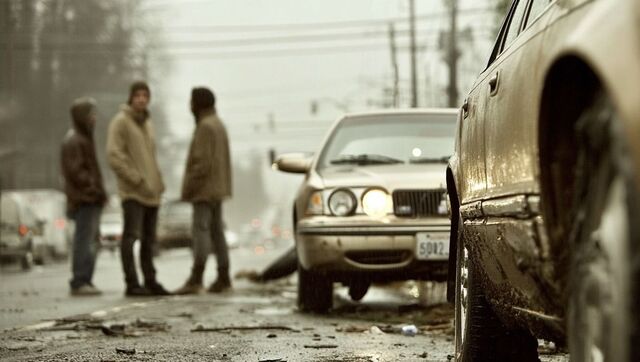 Каждое 15-е ДТП — подстава: как мошенники наживаются на водителях Приморья - Восток-Медиа, 30.10.2025