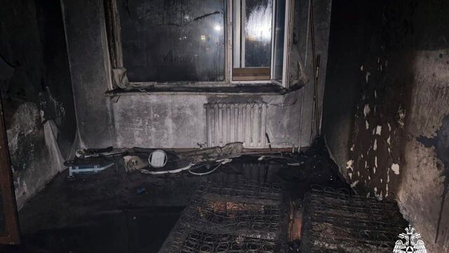 В Уссурийске при пожаре в квартире погибли двое малышей В Уссурийске при пожаре в квартире погибли двое малышей - Восток-Медиа, 31.10.2025