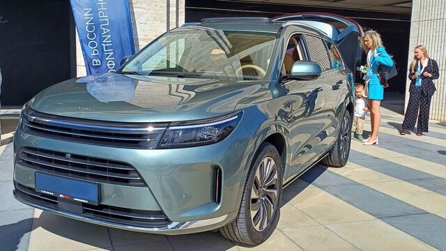 На Кубани взлетел спрос на китайские автомобили с пробегом: в чем дело, пора брать? - kubanpress.ru, 31.10.2025