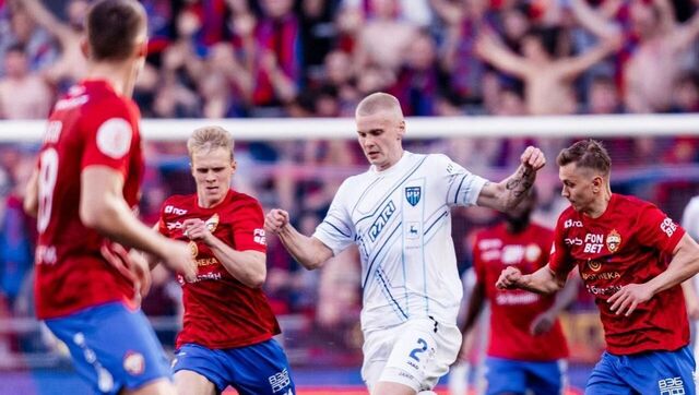 Яременко посоветовал ФК «Пари НН» усилить состав для сохранения места в РПЛ - Новости Нижнего Новгорода и Нижегородской области - NewsNN, 01.11.2025