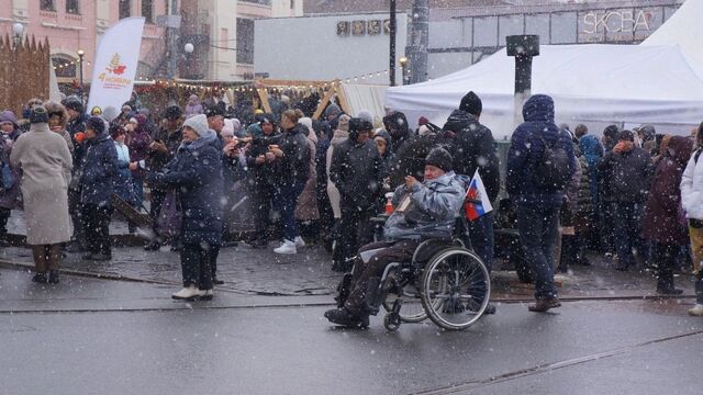Синоптик Мокеева предупредила нижегородцев о мокром снеге в праздники - Новости Нижнего Новгорода и Нижегородской области - NewsNN, 01.11.2025