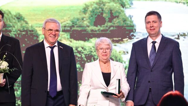 Евгений Люлин: «Нижегородские аграрии показывают другим, как надо работать» - Новости Нижнего Новгорода и Нижегородской области - NewsNN, 01.11.2025