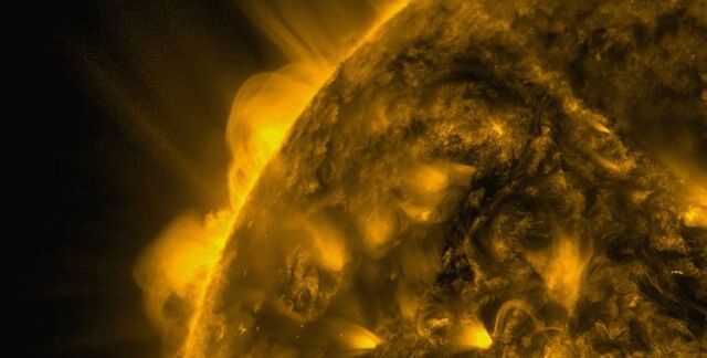 Ученые дали прогноз магнитных бурь в Ростовской области на весь ноябрь - RostovGazeta, 02.11.2025