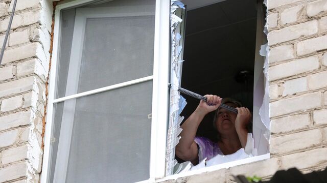 Стекла выбило в детском саду в Ростове в результате атаки БПЛА - RostovGazeta, 02.11.2025