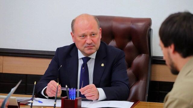 Режим ЧС ввели в Ростове после падения БПЛА в ночь на 2 ноября - RostovGazeta, 02.11.2025